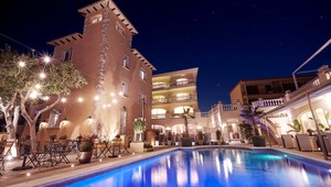 Barcarola by night